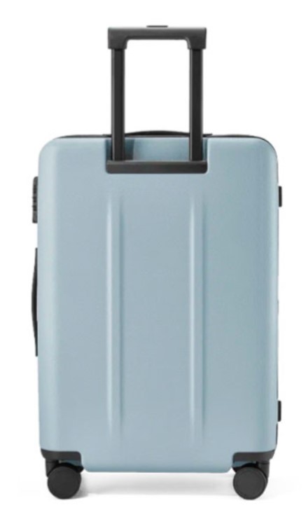 Чемодан Xiaomi 90FUN PC Luggage 20'' Grey Blue: Фото 3