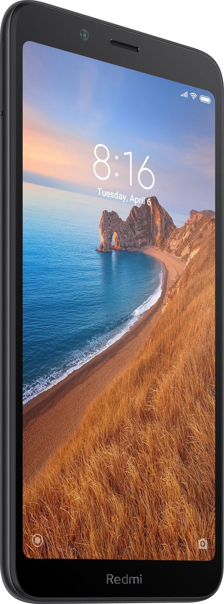 Смартфон Xiaomi Redmi 7A 2/16Gb Black Казахстан
