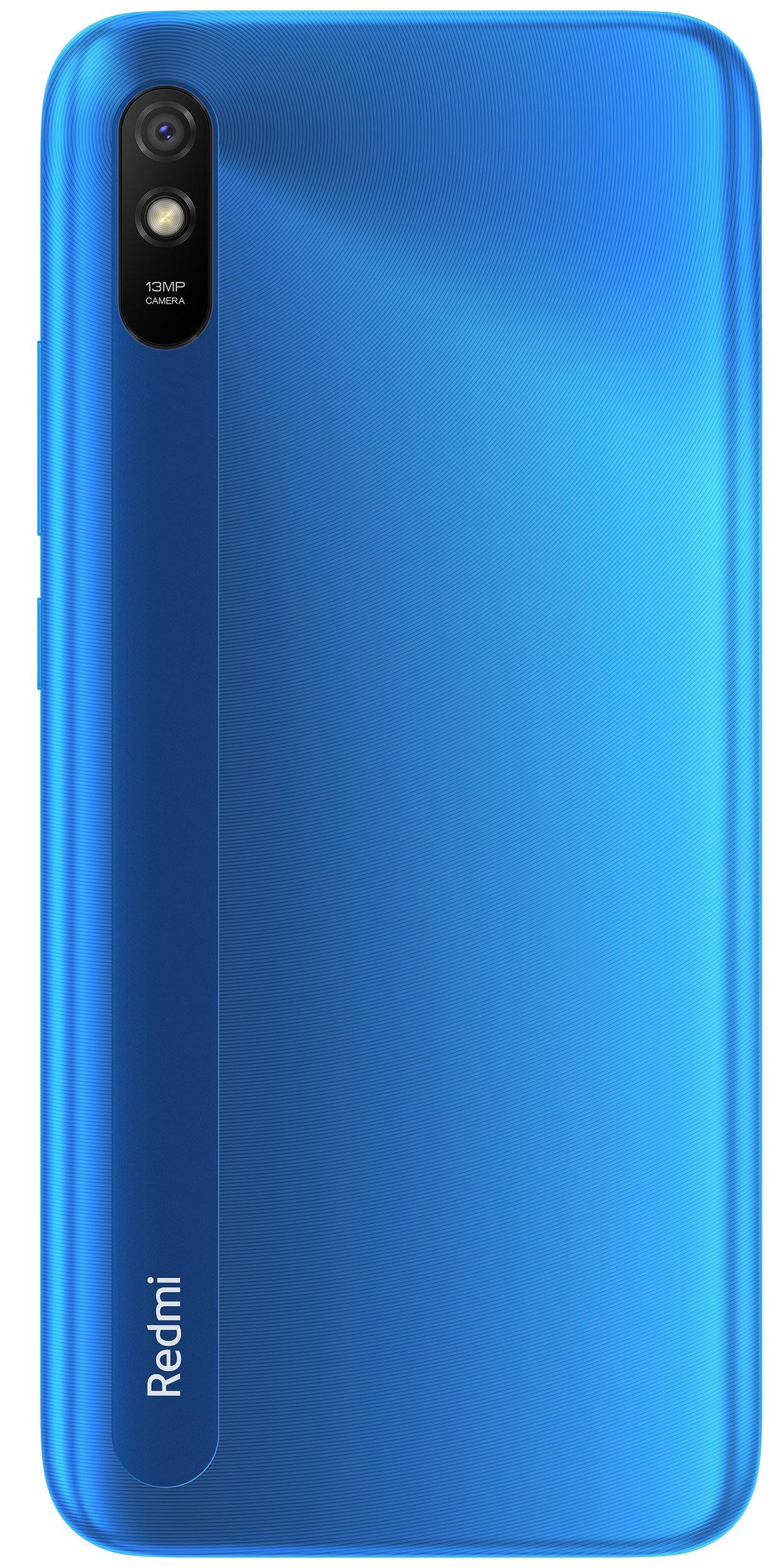 Смартфон Xiaomi Redmi 9A 2/32Gb Blue: Фото 3