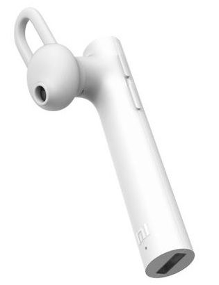 Гарнитура Xiaomi Mi Bluetooth headset White: Фото 1