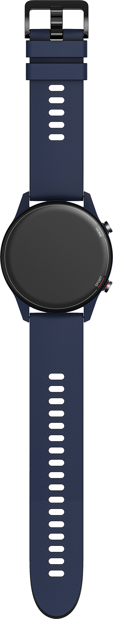 Умные часы Xiaomi Mi Watch Blue (XMWTCL02): Фото 5