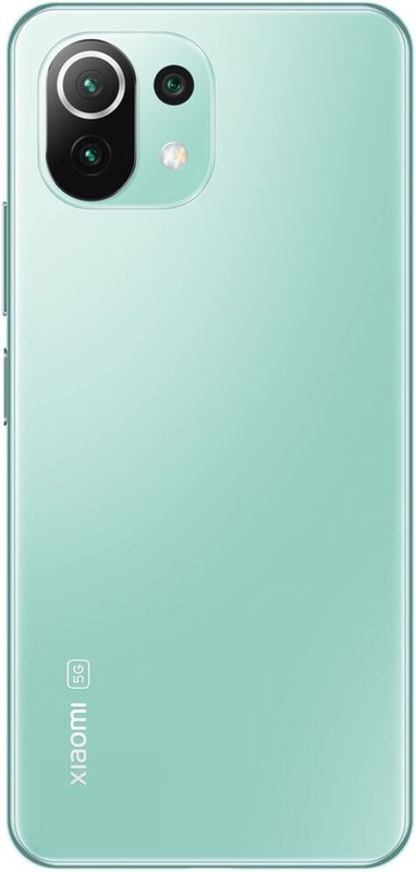 Смартфон Xiaomi 11 Lite 5G NE 8/128Gb Green: Фото 3