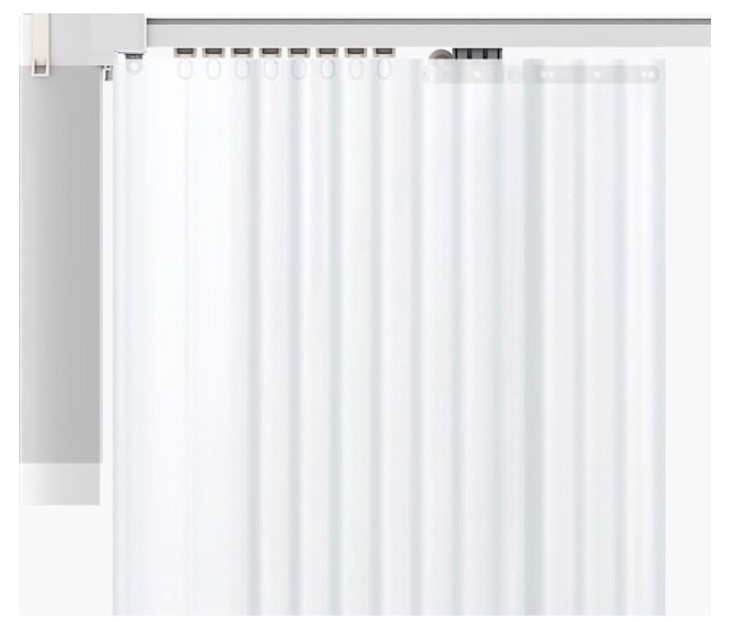 Купить Мотор для раздвижных штор Xiaomi Aqara Curtain Controller (CD-M01D)