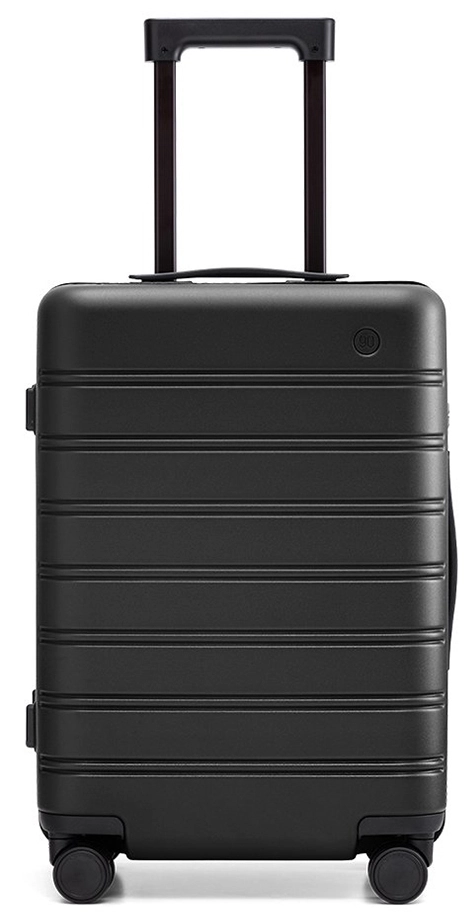 Фото Чемодан Xiaomi NinetyGo Manhattan Luggage-Zipper 24" Black