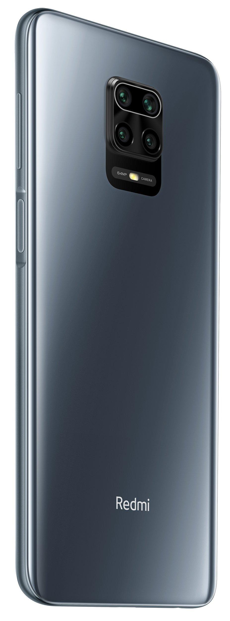 Смартфон Xiaomi Redmi Note 9 Pro 6/128Gb Grey заказать