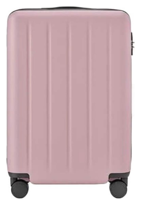 Фото Чемодан Xiaomi NinetyGo Danube Max Luggage 22" Pink