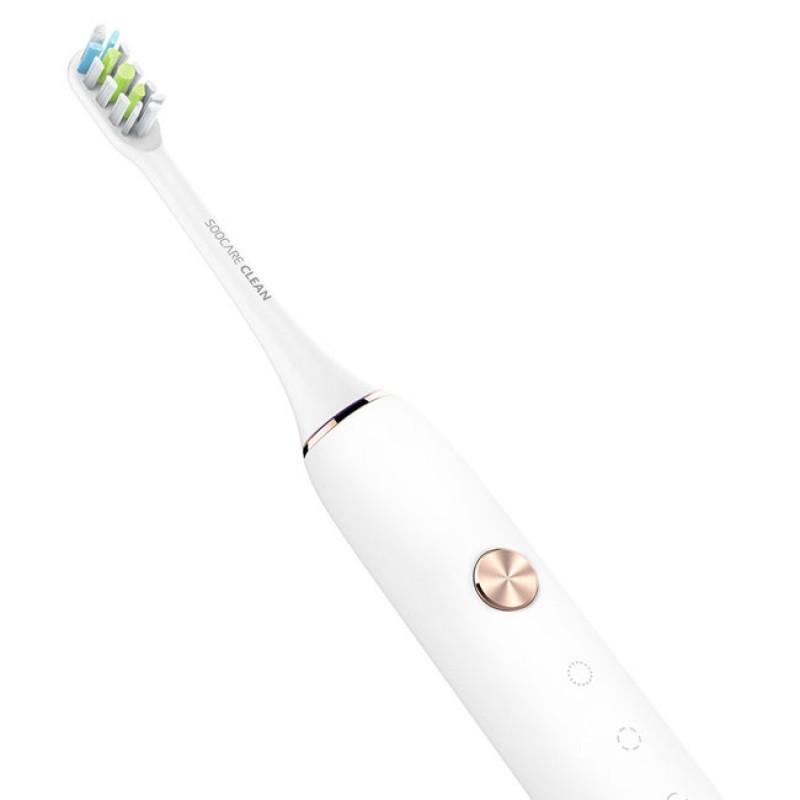 Картинка Зубная щетка Xiaomi Soocas X3U White