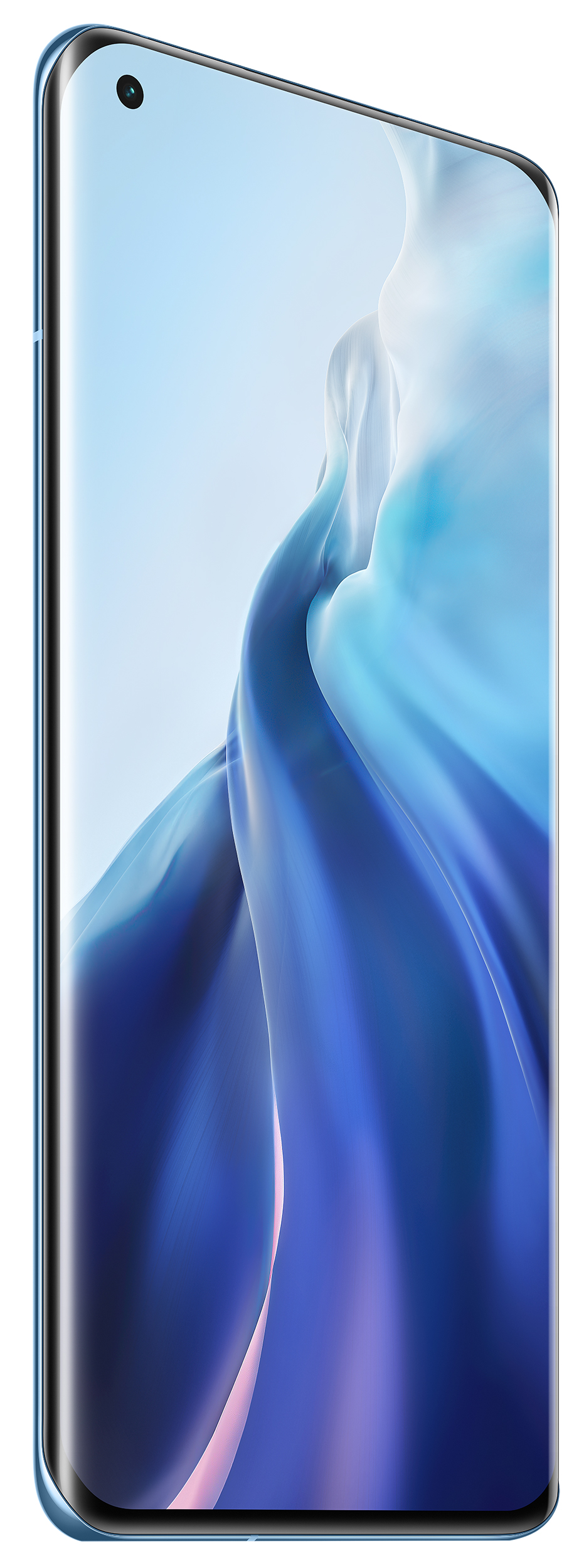 Смартфон Xiaomi Mi 11 8/256Gb Blue: Фото 5