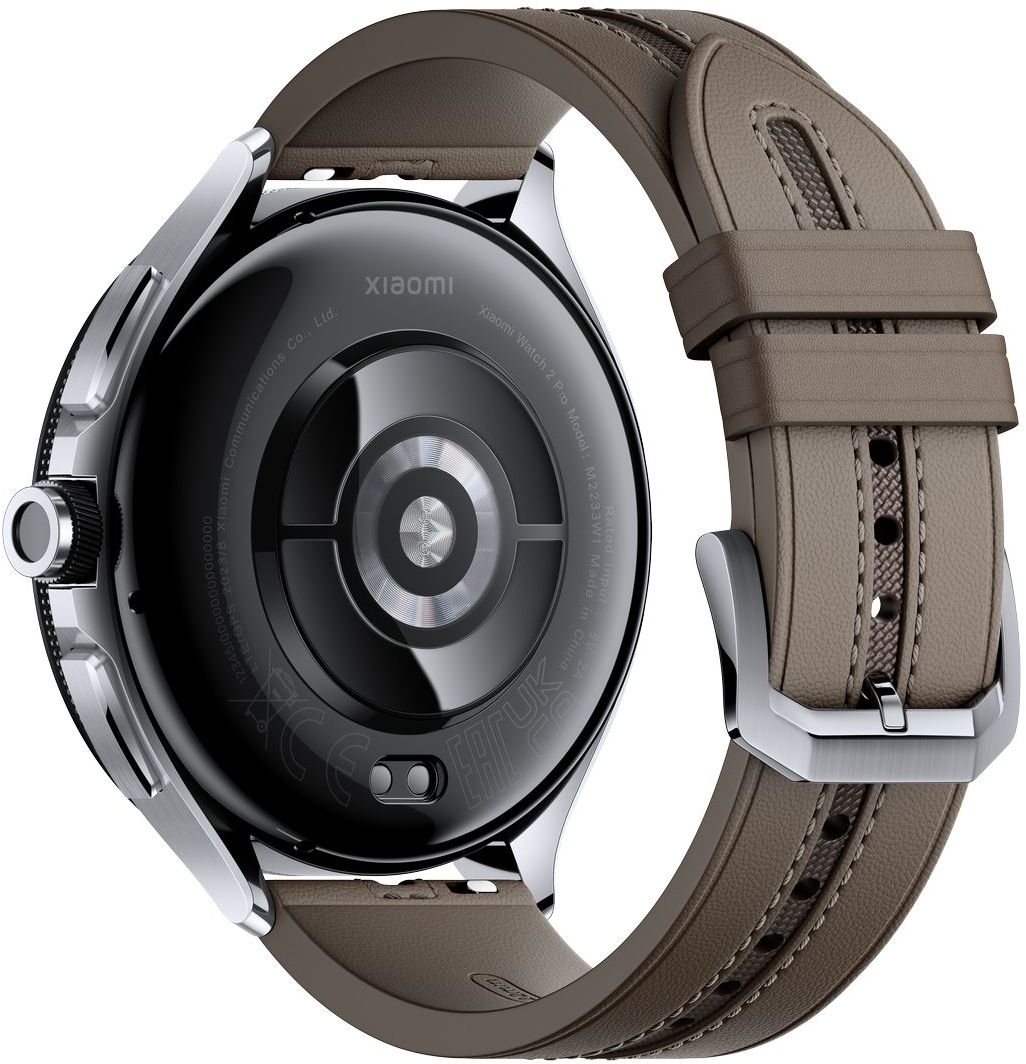 Цена Умные часы Xiaomi Watch 2 Pro Brown (M2234W1)