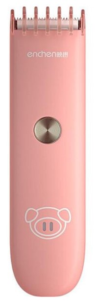 Фото Машинка для стрижки Xiaomi Enchen Yoyo Hair Clipper Pink