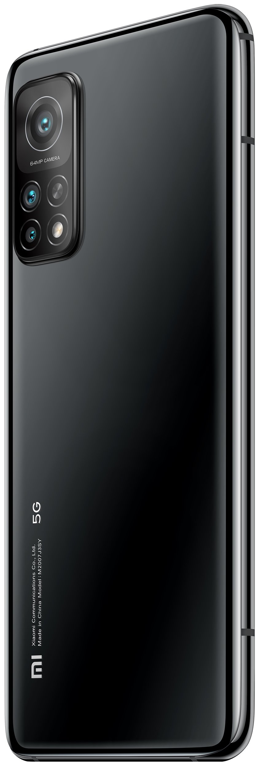 Смартфон Xiaomi Mi 10T 8/128Gb Black заказать