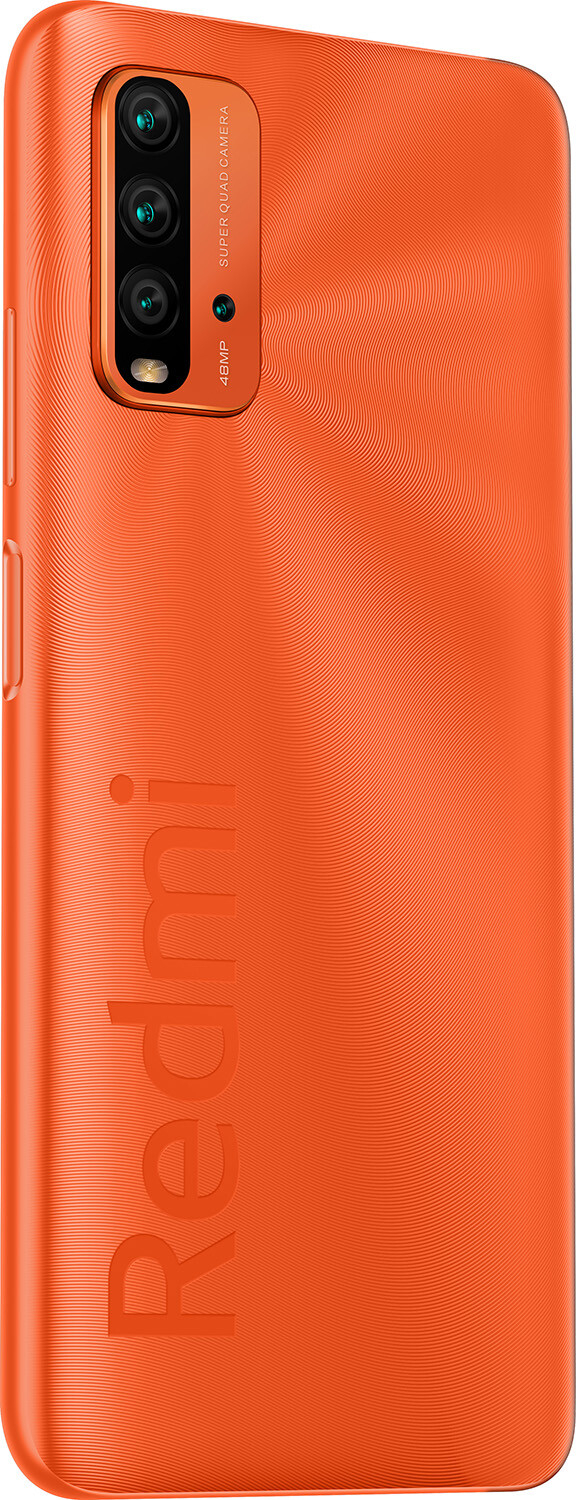 Смартфон Xiaomi Redmi 9T 4/64Gb Sunrise Orange Казахстан