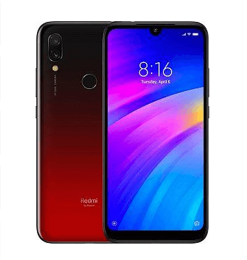 Обзор смартфона Xiaomi Redmi 7