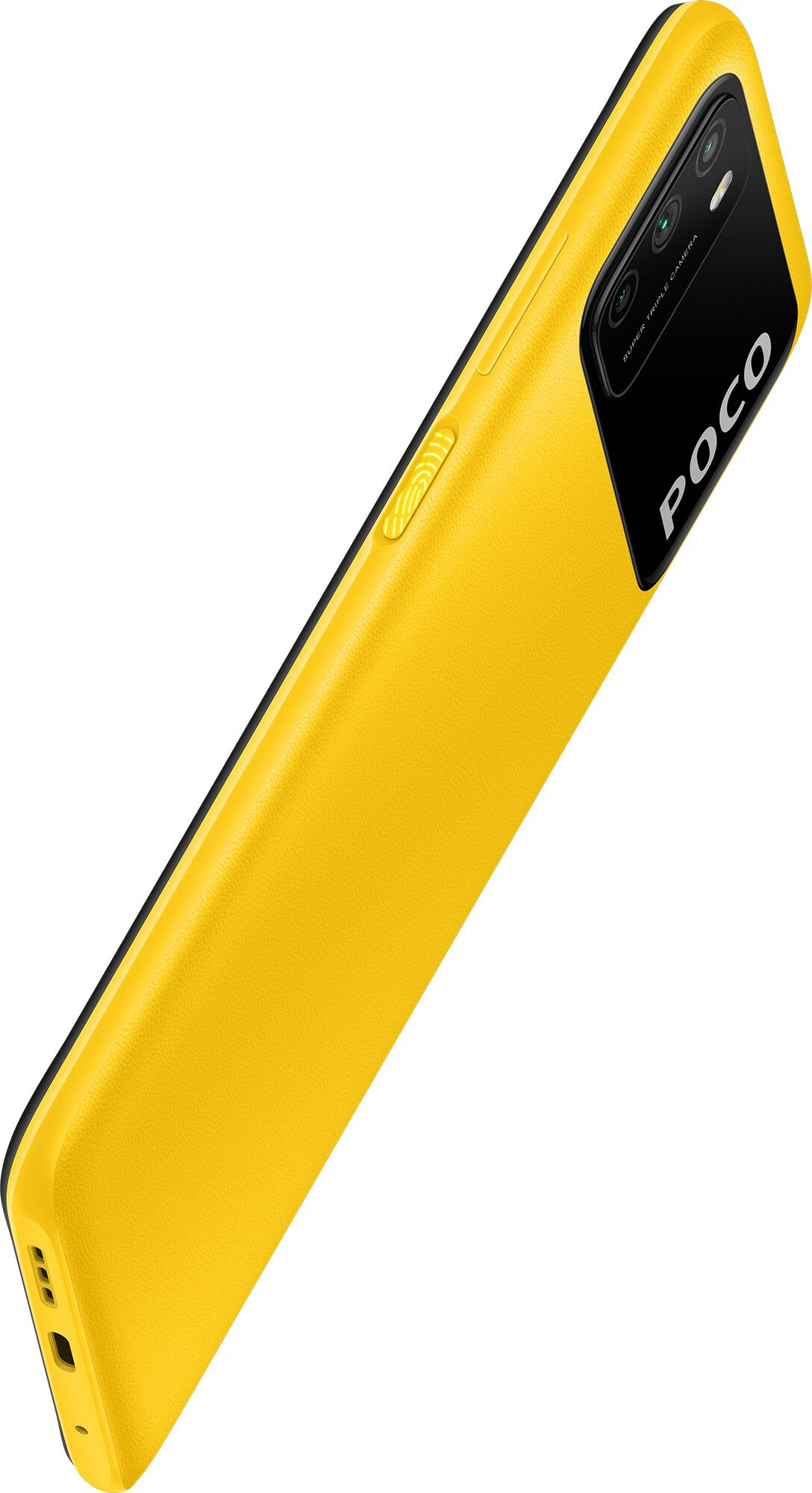 Купить Смартфон Xiaomi Poco M3 4/128Gb Yellow