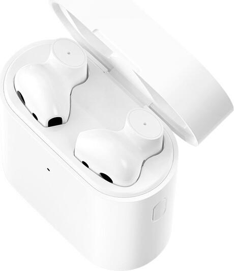 Наушники Xiaomi Mi Air 2 True Wireless Earphones White: Фото 5