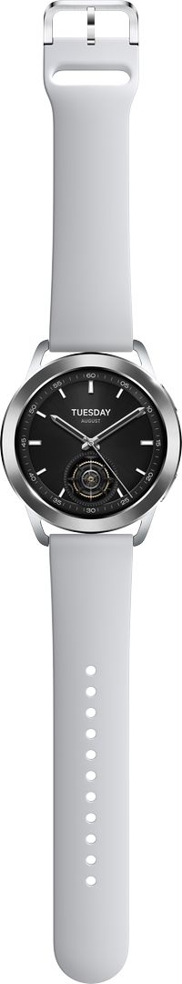 Купить Умные часы Xiaomi Watch S3 Silver