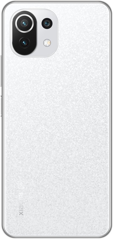 Смартфон Xiaomi 11 Lite 5G NE 8/128Gb White: Фото 3