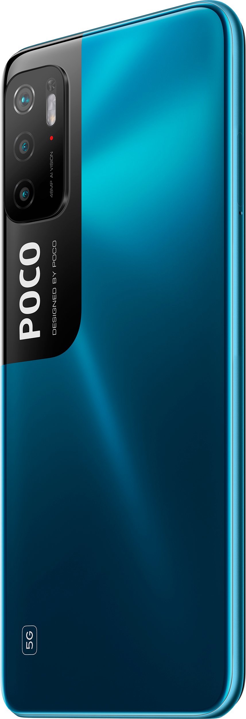 Смартфон Xiaomi Poco M3 Pro 5G 4/64Gb Blue Казахстан