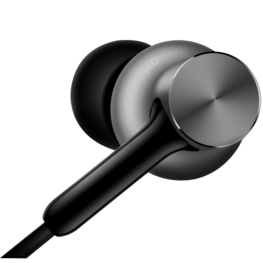 Цена Наушники Xiaomi Mi In-Ear Headphones Pro HD Silver