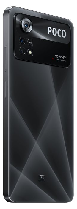 Купить Смартфон Xiaomi Poco X4 Pro 5G 8/256Gb Black