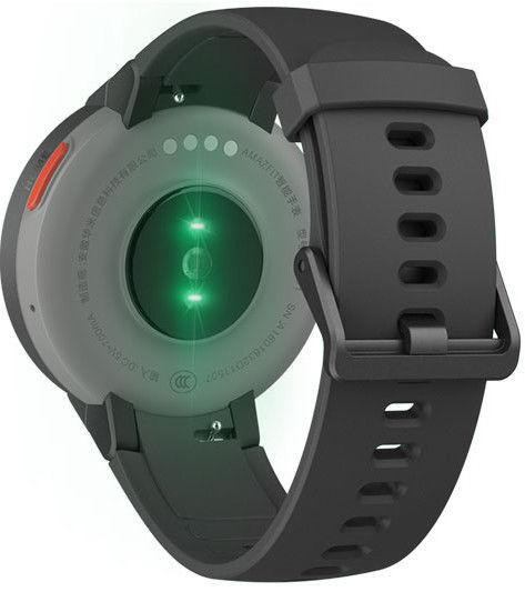 Цена Умные часы Xiaomi Amazfit Verge Grey