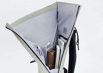 Рюкзак Xiaomi Urban Daily Backpack White: Фото 4