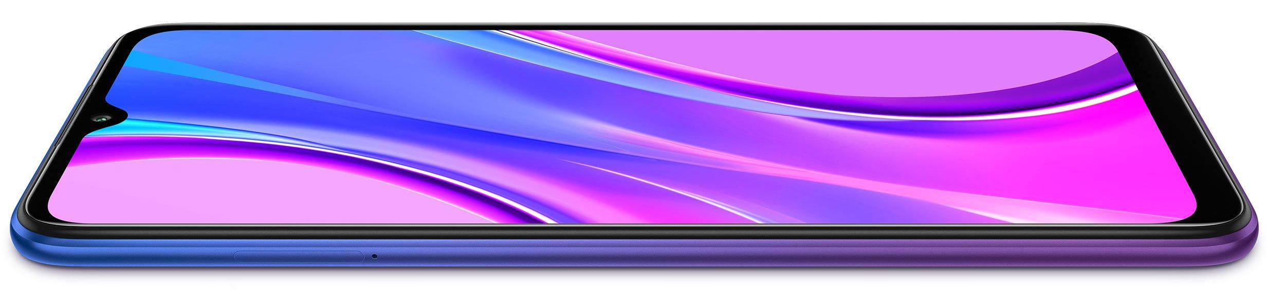 Купить Смартфон Xiaomi Redmi 9 4/64Gb Purple