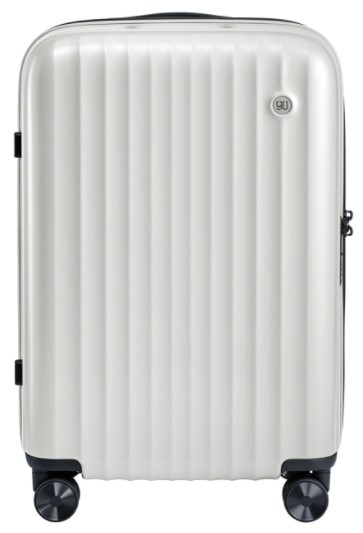 Чемодан Xiaomi NinetyGo Elbe Luggage 24" White