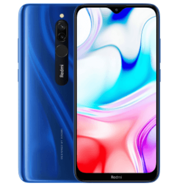 Обзор смартфона Xiaomi Redmi 8