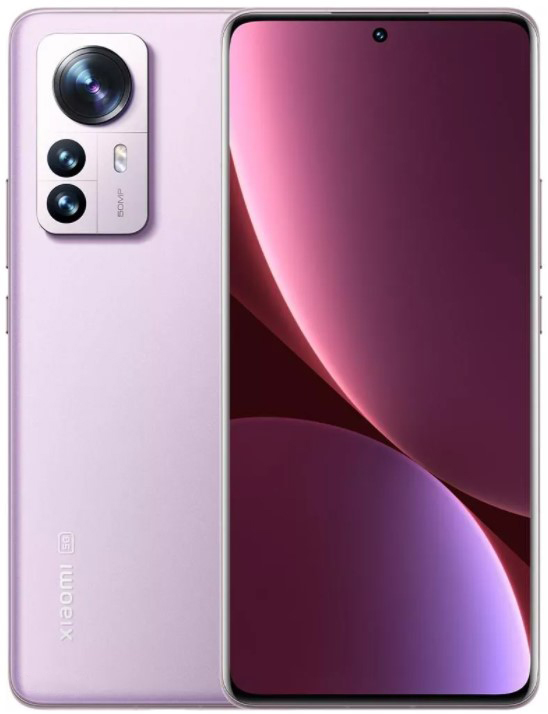 Смартфон Xiaomi 12 Pro 12/256Gb Pink: Фото 1