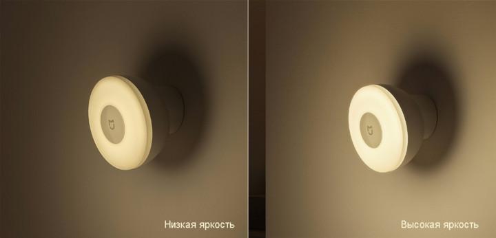 Фото Светильник с датчиком движения Xiaomi Mi Motion-Activated Night Light 2