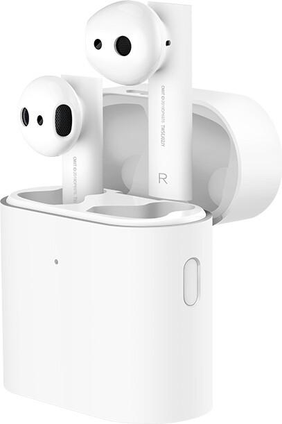 Наушники Xiaomi Mi Air 2 True Wireless Earphones White: Фото 1