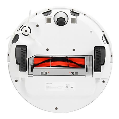 Картинка Робот-пылесос Xiaomi MiJia Roborock Vacuum Cleaner 2 White