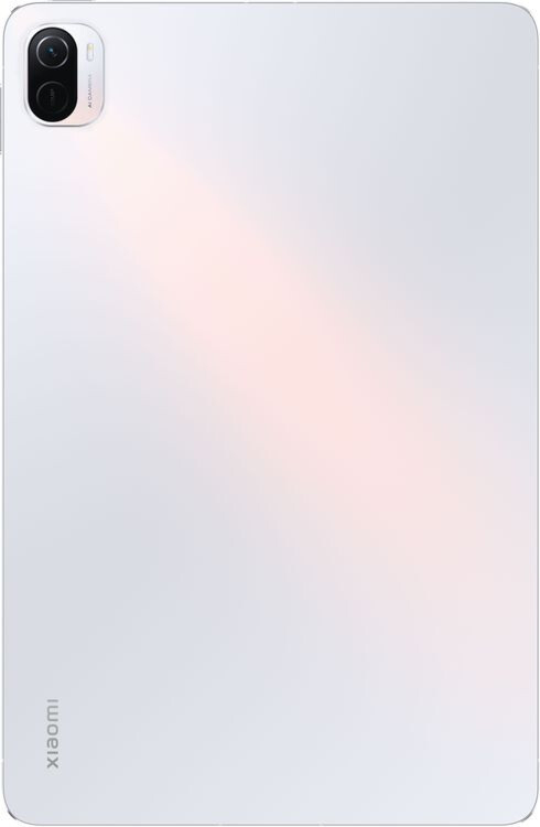 Картинка Планшет Xiaomi Pad 5 6/256Gb Pearl White