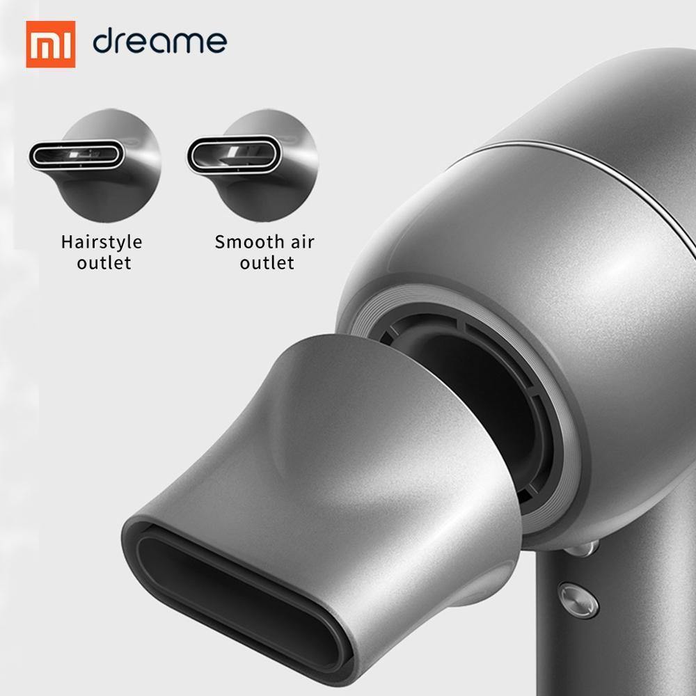 Фен Xiaomi Dreame Hair Dryer Grey (AHD5-GD0) Казахстан