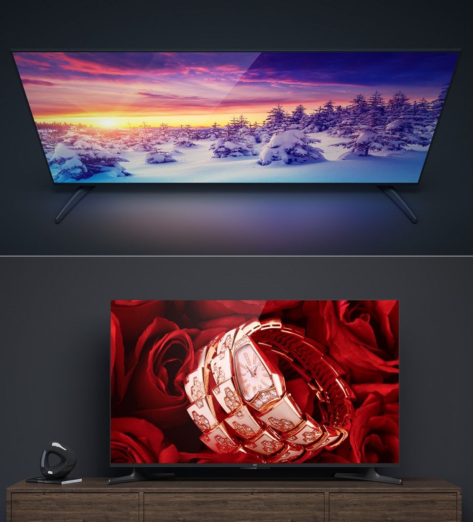 Цена Телевизор Xiaomi Mi TV 4A 65" 2+8Gb