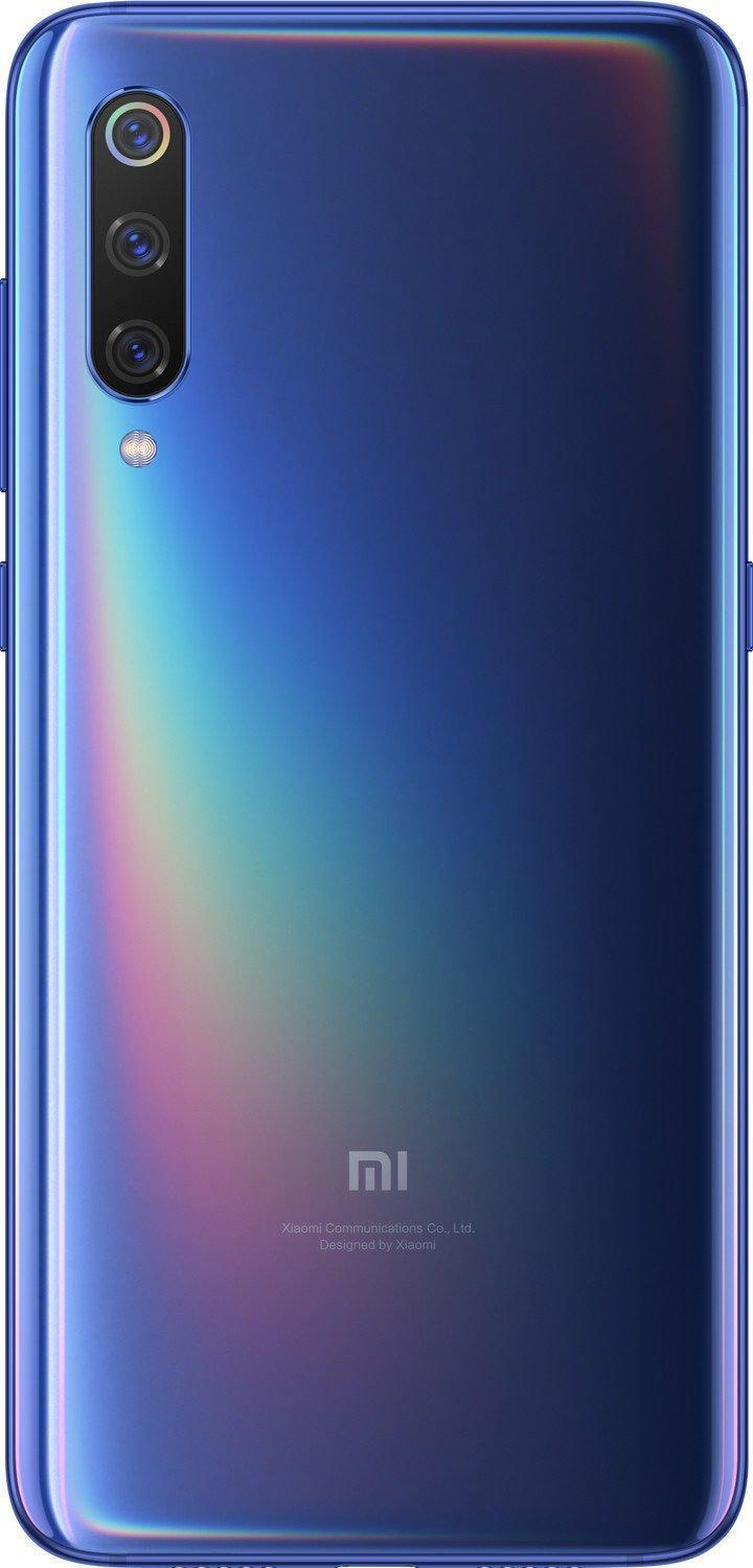 Картинка Смартфон Xiaomi Mi 9 SE 6/64Gb Ocean Blue