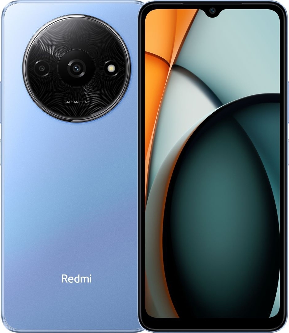 Смартфон Xiaomi Redmi A3 3/64Gb Blue