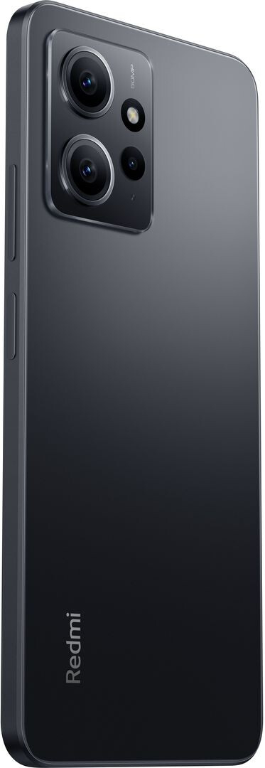 Смартфон Xiaomi Redmi Note 12 6/128Gb NFC Onyx Grey заказать