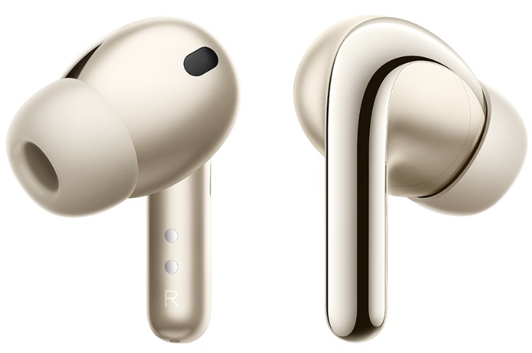 Фотография Наушники Xiaomi Buds 4 Pro Gold