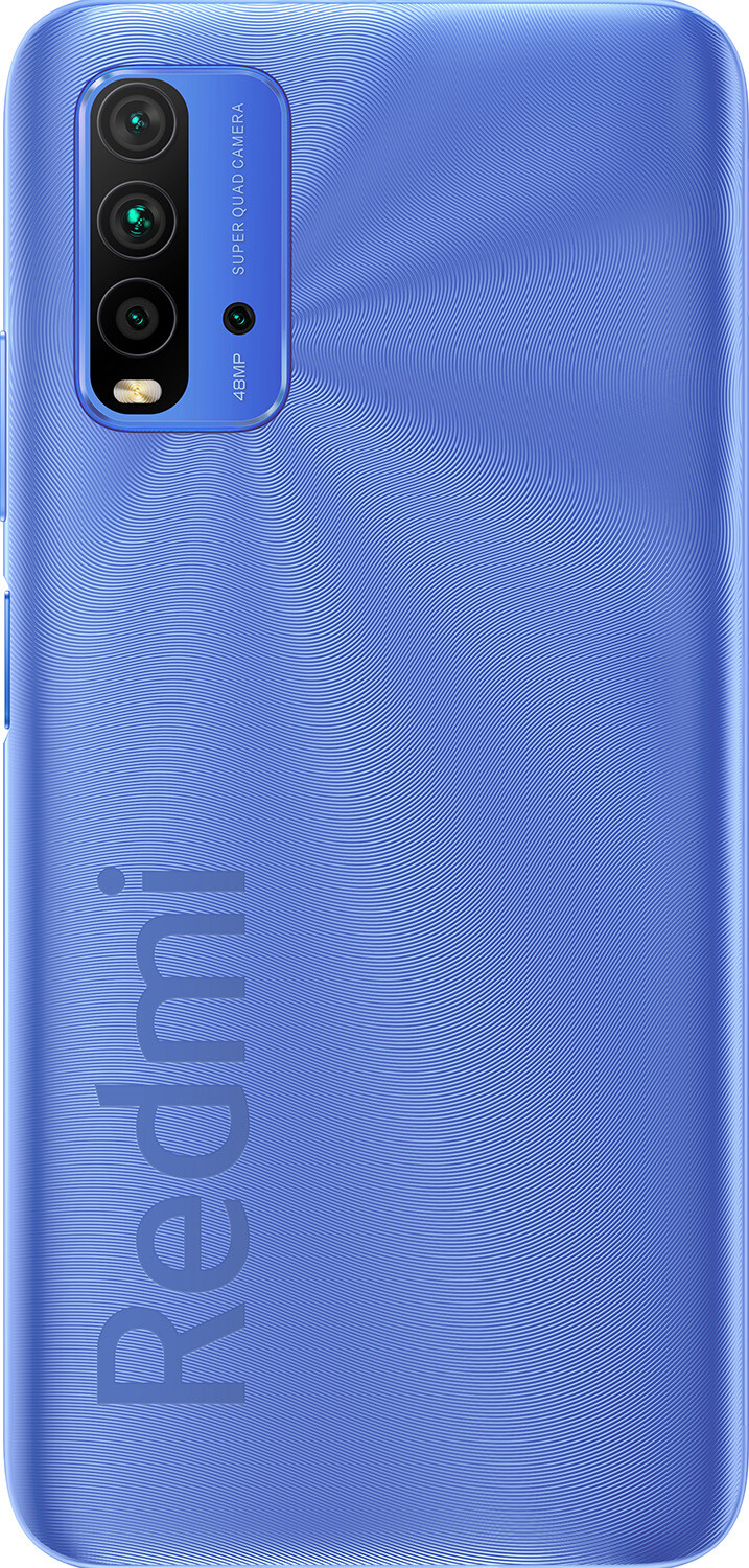 Картинка Смартфон Xiaomi Redmi 9T 4/128Gb Twilight Blue