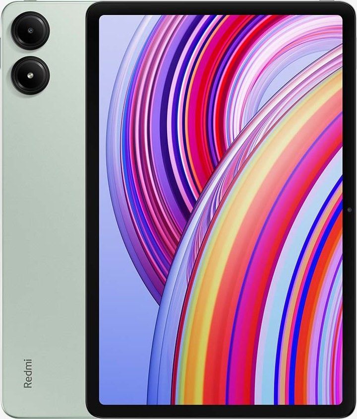 Планшет Xiaomi Redmi Pad Pro 6/128Gb Mint Green