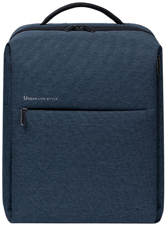 Рюкзак Xiaomi Mi Minimalist Urban Backpack 2 Blue: Фото 1
