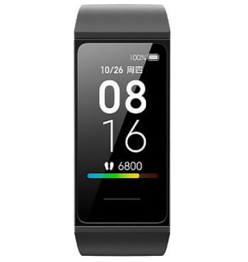 Обзор фитнес-браслета Mi Band 4С