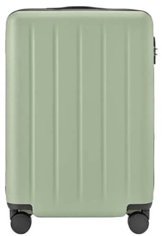 Чемодан Xiaomi NinetyGo Danube Max Luggage 26" Green