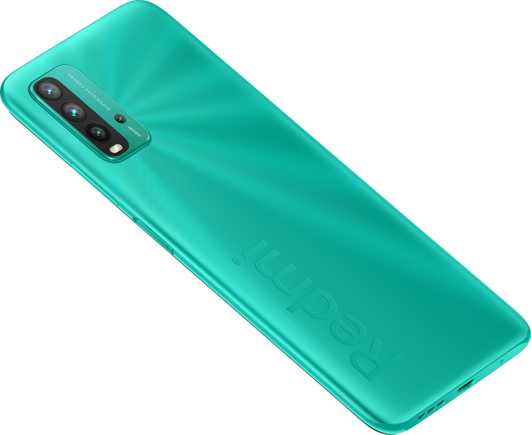 Смартфон Xiaomi Redmi 9T 4/64Gb Ocean Green заказать