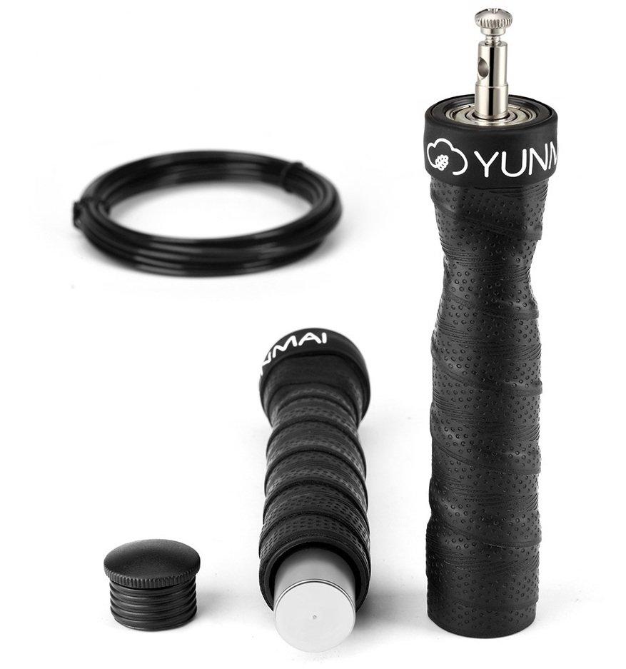 Фотография Скакалка Xiaomi Yunmai Sport Jump Rope (YMHR-P701)