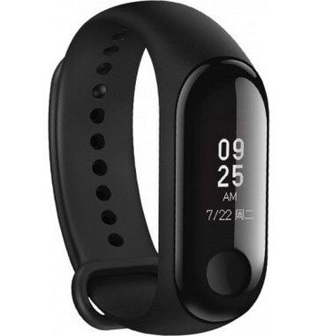 Обзор фитнес-браслета Mi Band 3