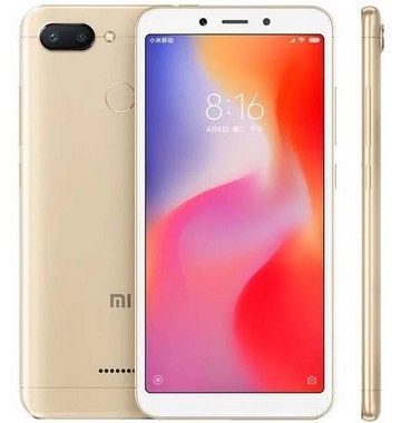 Обзор смартфона Xiaomi Redmi 6