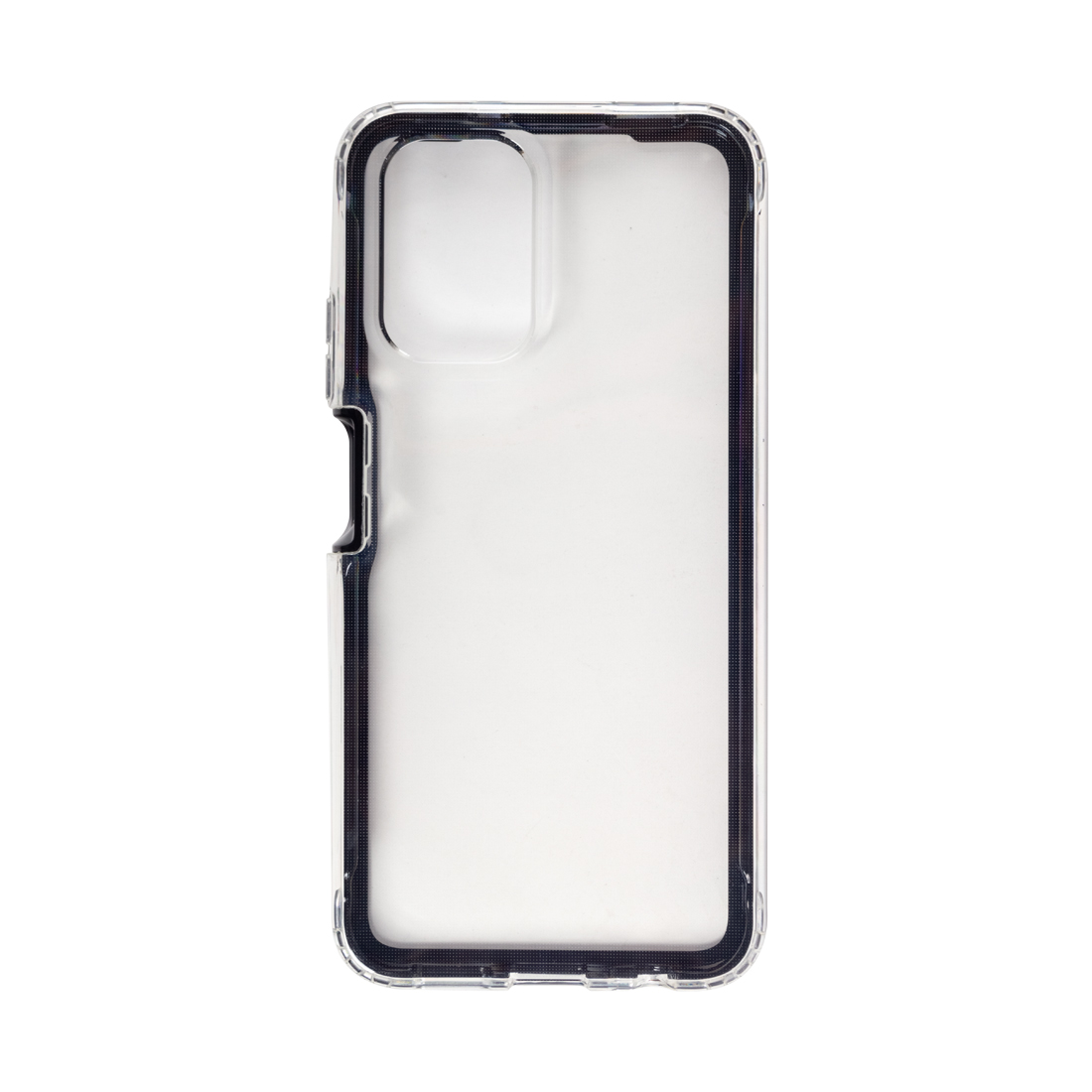 Чехол для Redmi Note 10S черный (XG-BP078): Фото 1